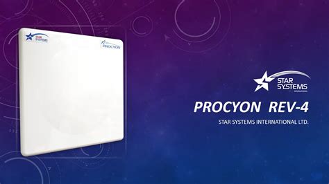 Procyon Rev